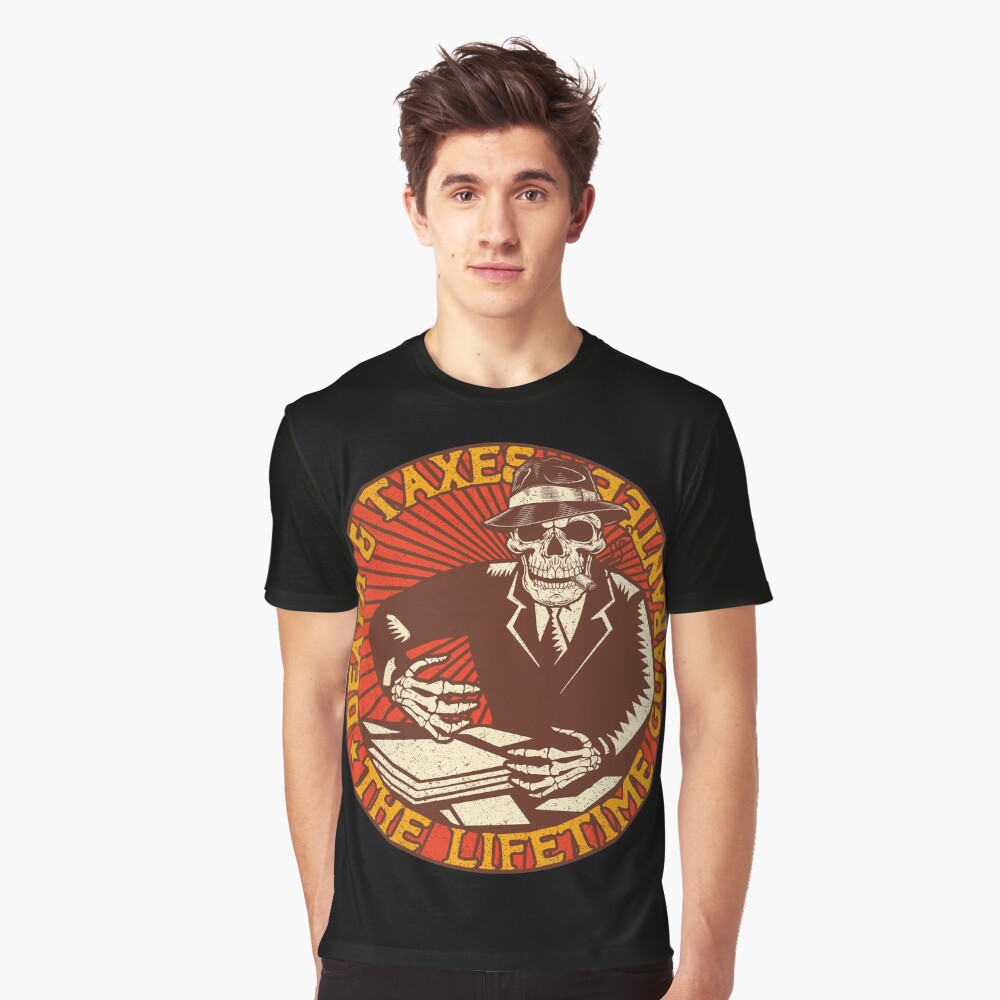 Item preview, Graphic T-Shirt designed and sold by v-nerd.