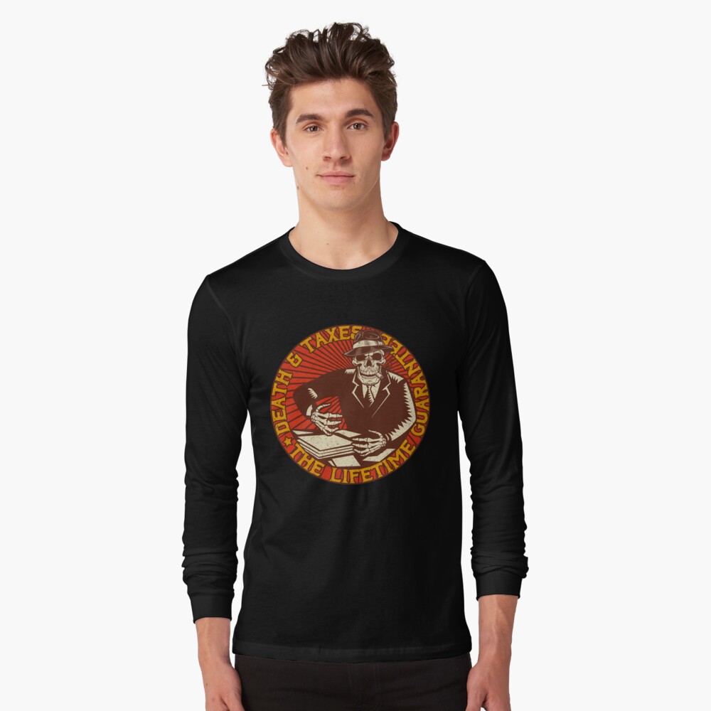Item preview, Long Sleeve T-Shirt designed and sold by v-nerd.