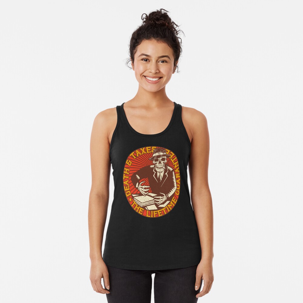 Item preview, Racerback Tank Top designed and sold by v-nerd.
