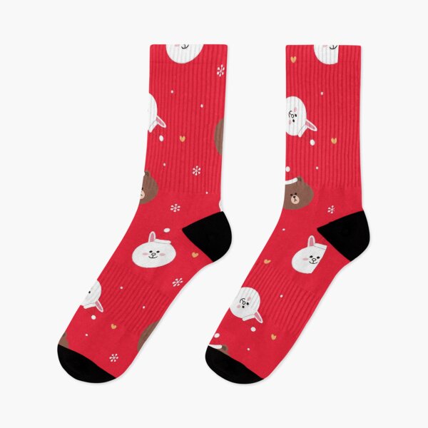 Item preview, Brown and Cony - Christmas Time designed and sold by SushiStore.