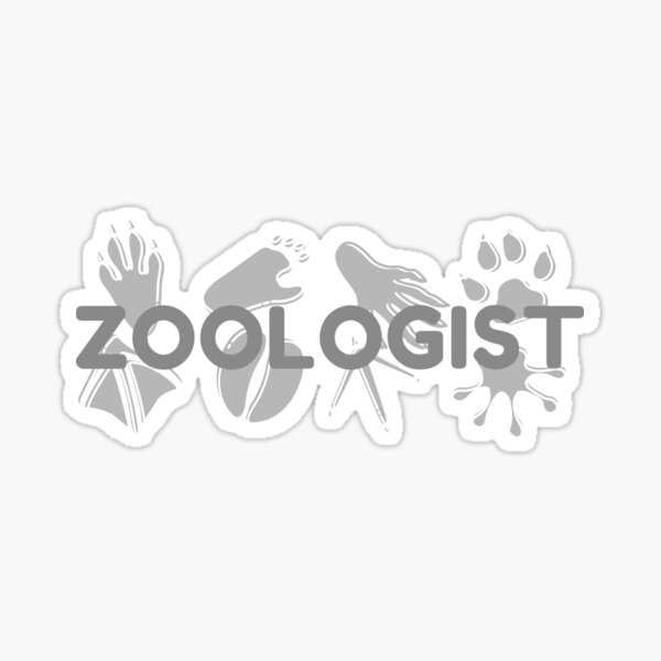 Item preview, Zoologist - Future zoologist  designed and sold by Paint84.