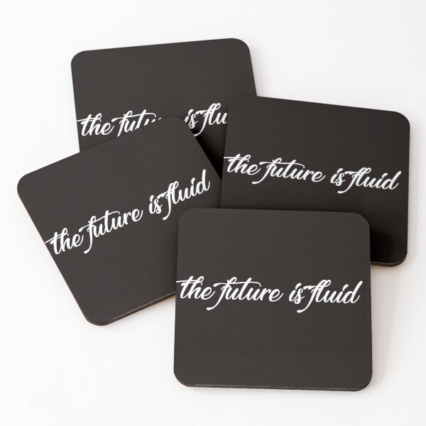 Item preview, the future is fluid designed and sold by dusie.