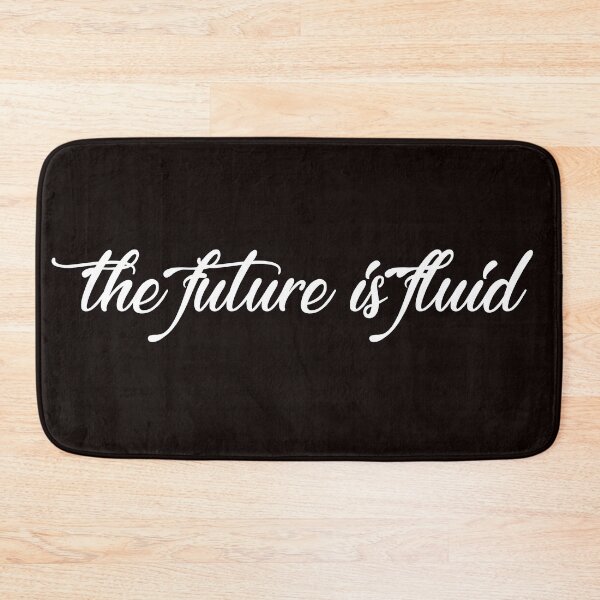 Item preview, the future is fluid designed and sold by dusie.
