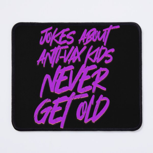 Item preview, Jokes about anti-vax designed and sold by Kiboune.