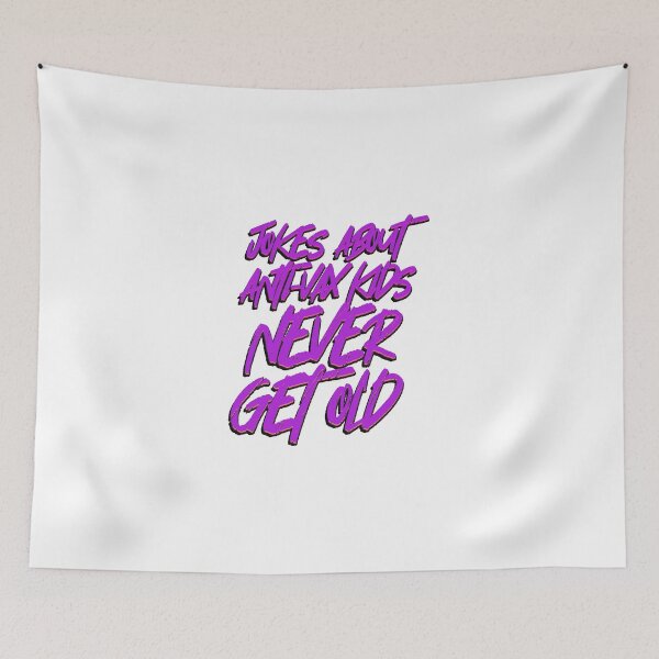 Item preview, Jokes about anti-vax designed and sold by Kiboune.