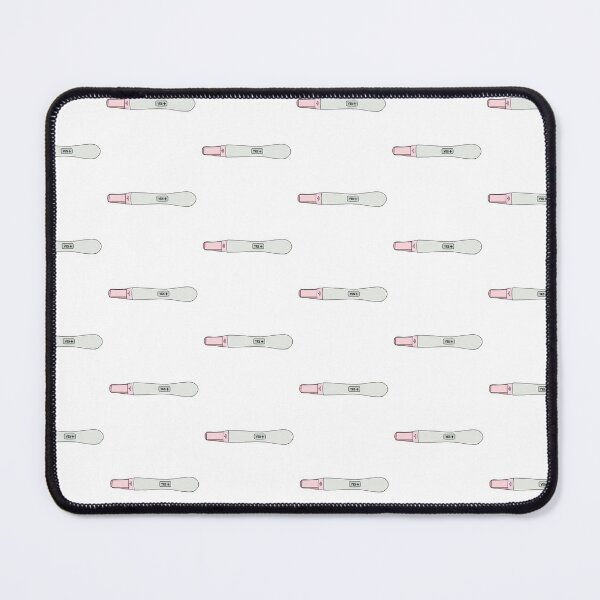 Item preview, Positive pregnancy test - pregnancy announcement  designed and sold by morganbethdraws.