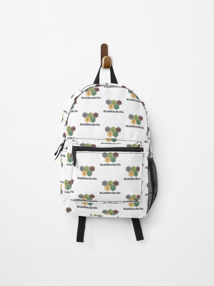 Thumbnail 1 of 3, Backpack, Game designed and sold by Game911.