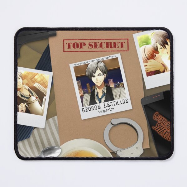 Item preview, GMS - George designed and sold by shipperfangirl.