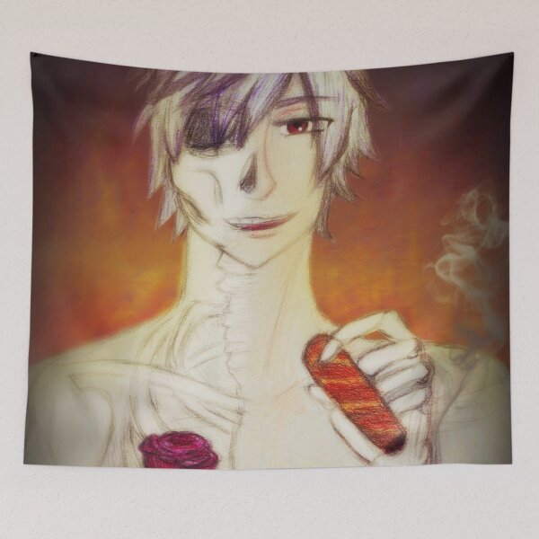 Item preview, The Niflheim - Skeletiano / Adam designed and sold by shipperfangirl.