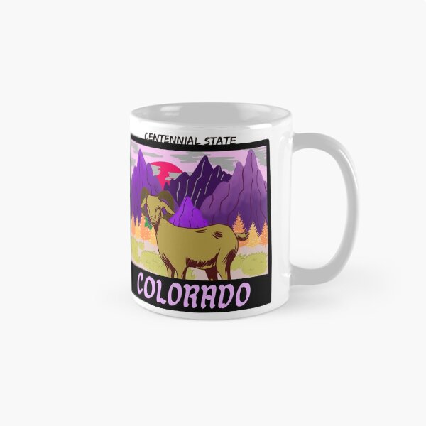 Item preview, Colorado designed and sold by LadyBlanca.