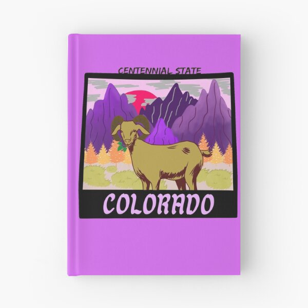 Item preview, Colorado designed and sold by LadyBlanca.