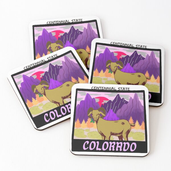 Item preview, Colorado designed and sold by LadyBlanca.