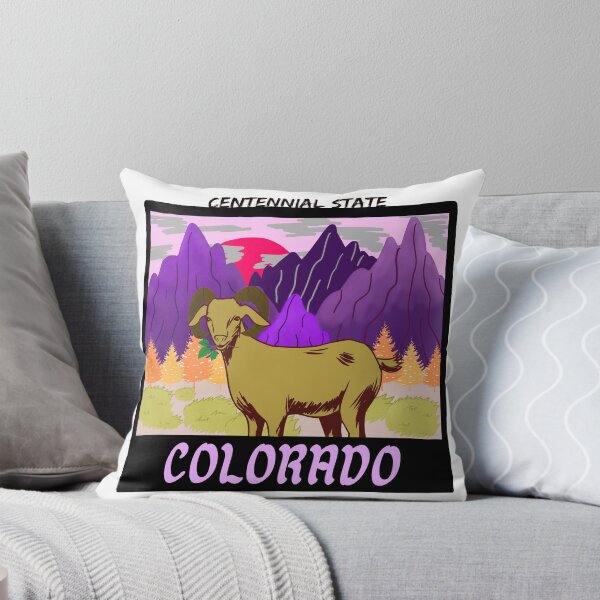 Item preview, Colorado designed and sold by LadyBlanca.