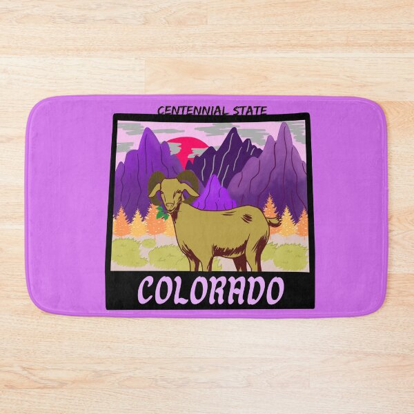 Item preview, Colorado designed and sold by LadyBlanca.