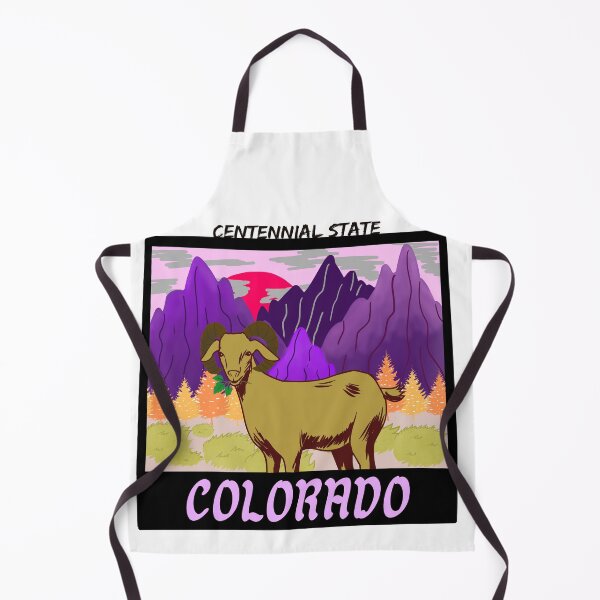 Item preview, Colorado designed and sold by LadyBlanca.