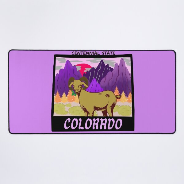 Item preview, Colorado designed and sold by LadyBlanca.