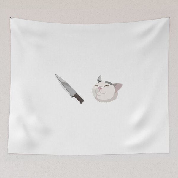 Item preview, Strange Cat designed and sold by MemeDealer3.