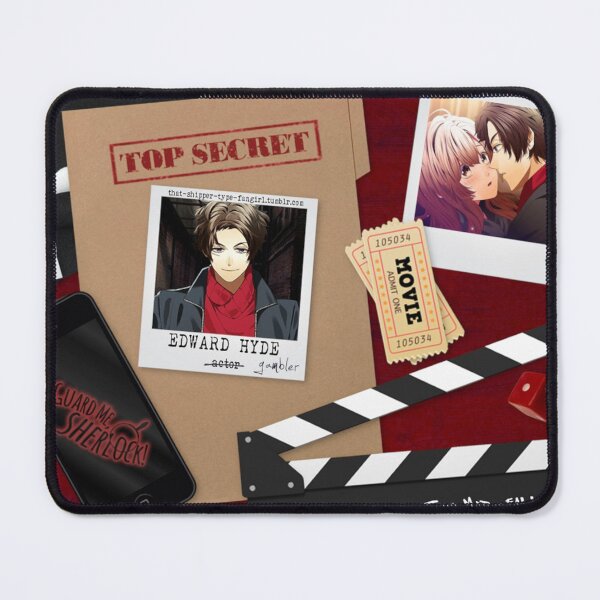 Item preview, GMS - Edward designed and sold by shipperfangirl.