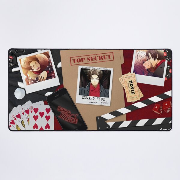 Item preview, GMS - Edward designed and sold by shipperfangirl.