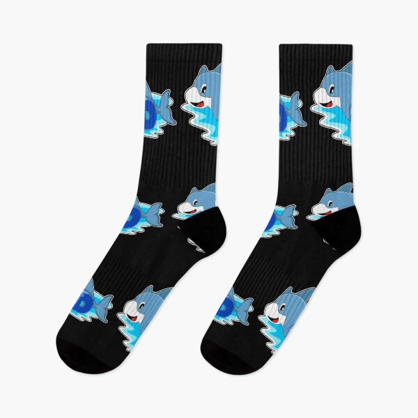 Item preview, Dolphin Swimming  designed and sold by Snabdesign84.