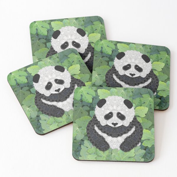 Item preview, Little Panda designed and sold by artlovepassion.