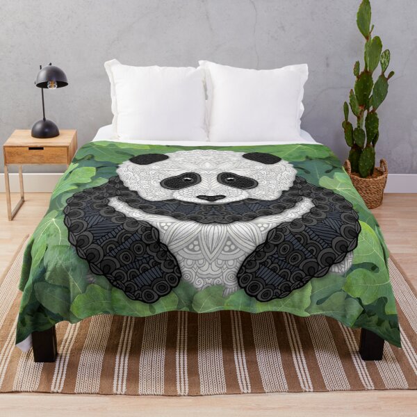 Item preview, Little Panda designed and sold by artlovepassion.