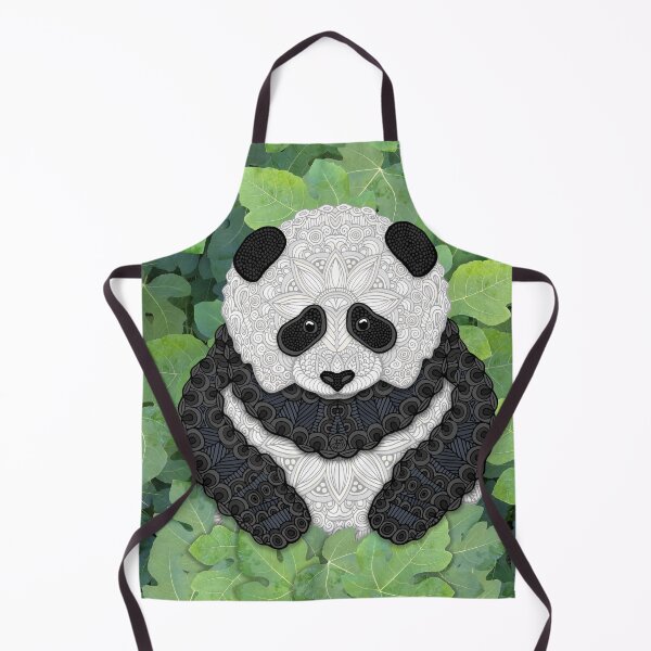 Item preview, Little Panda designed and sold by artlovepassion.