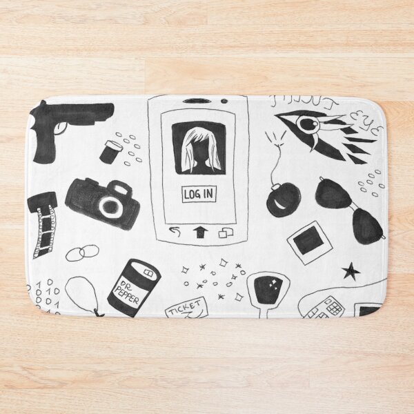 Item preview, Mystic Messenger - Silhouette version designed and sold by shipperfangirl.
