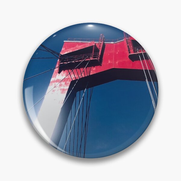 Item preview, Willemsbrug rotterdam, rotterdam architecture city. designed and sold by Noel Ali ⭐⭐⭐⭐⭐.