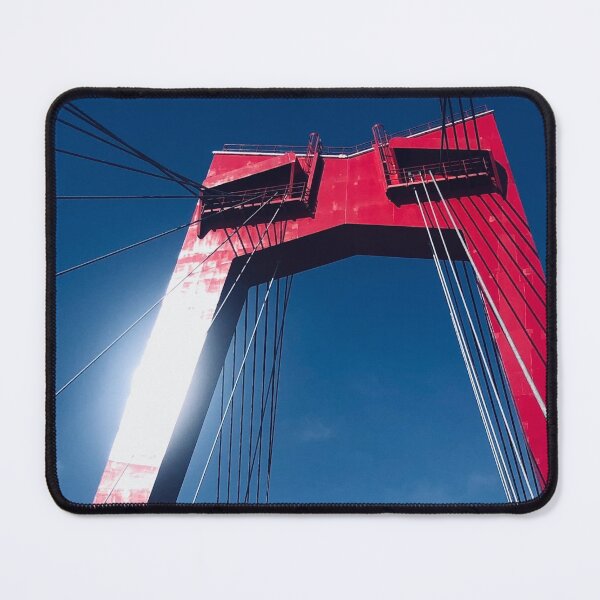 Item preview, Willemsbrug rotterdam, rotterdam architecture city. designed and sold by Noel Ali ⭐⭐⭐⭐⭐.