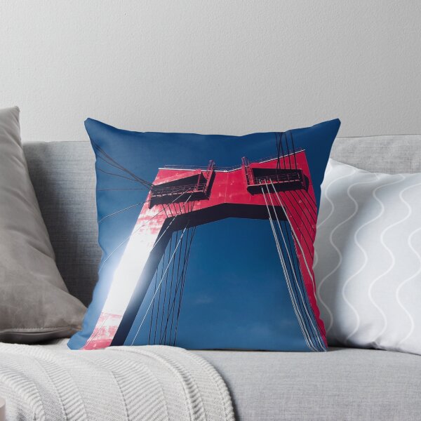 Item preview, Willemsbrug rotterdam, rotterdam architecture city. designed and sold by Noel Ali ⭐⭐⭐⭐⭐.