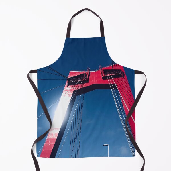 Item preview, Willemsbrug rotterdam, rotterdam architecture city. designed and sold by Noel Ali ⭐⭐⭐⭐⭐.