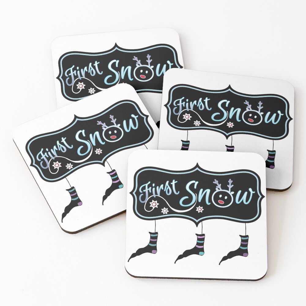 Item preview, Coasters (Set of 4) designed and sold by Topmel.