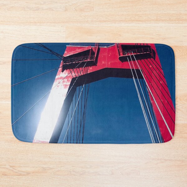 Item preview, Willemsbrug rotterdam, rotterdam architecture city. designed and sold by Noel Ali ⭐⭐⭐⭐⭐.