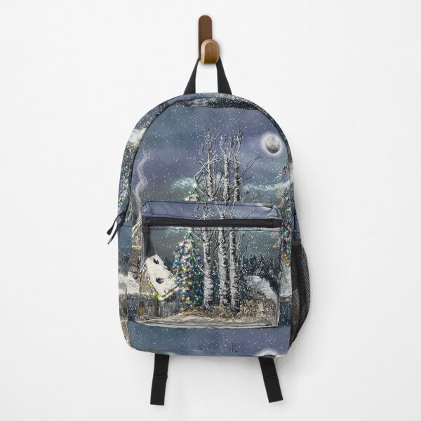 Item preview, Winter scenery designed and sold by TickleBrush.