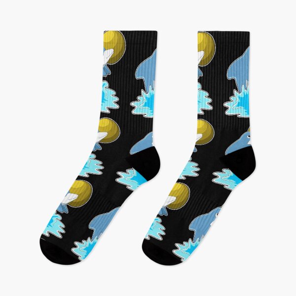 Item preview, Dolphin Swimming designed and sold by Snabdesign84.