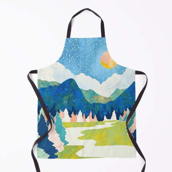 Item preview, Spring River designed and sold by spacefrogdesign.