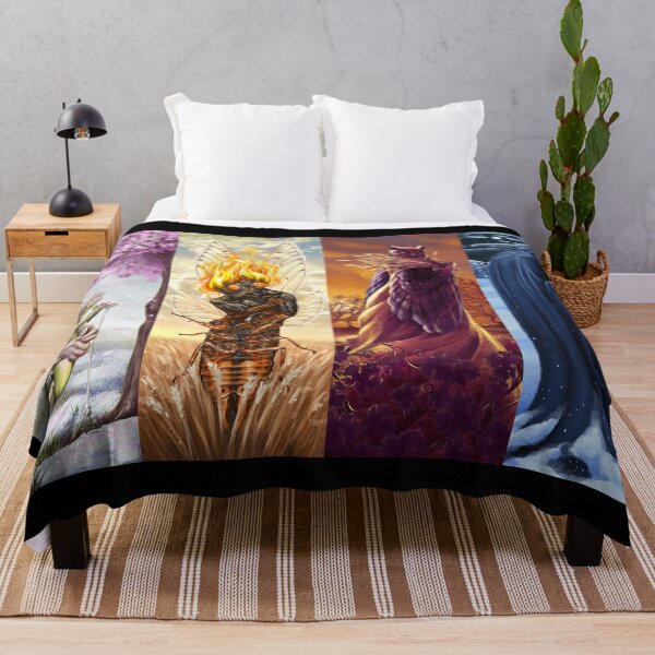 Item preview, the Four designed and sold by VikJones.