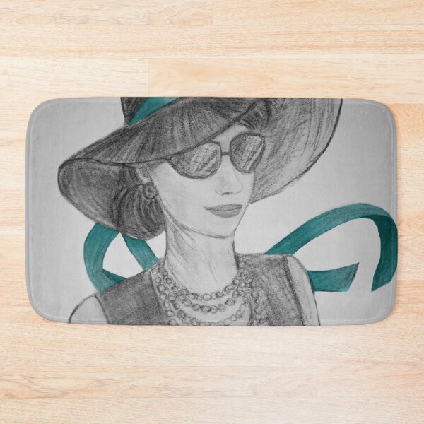 Item preview, Breakfast at Tiffany's designed and sold by shipperfangirl.
