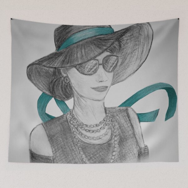 Item preview, Breakfast at Tiffany's designed and sold by shipperfangirl.