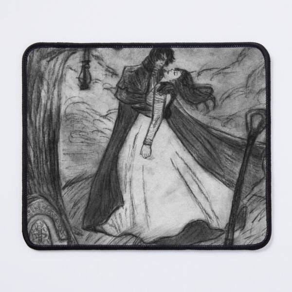 Item preview, It's All Coming Back to Me Now... // charcoal designed and sold by shipperfangirl.