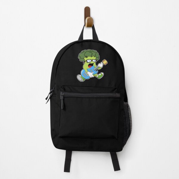 Item preview, Broccoli Musician Guitar Music designed and sold by Snabdesign84.