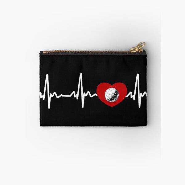 Item preview, My Heart Beats For Golf designed and sold by yosifov.