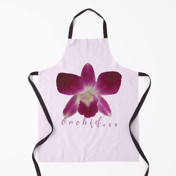 Artikelvorschau, schöne Motten-Dendrobium-Orchidee im rosa Hintergrund, Orchideenliebhaber entworfen und verkauft von NineJuly.