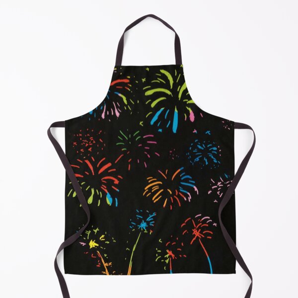 Item preview, Colorful Fireworks designed and sold by shipperfangirl.