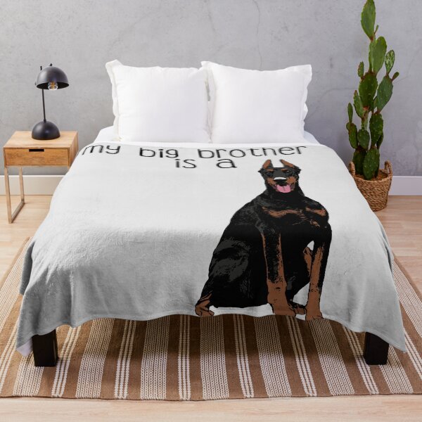 Item preview, My Big Brother - Doberman designed and sold by rmcbuckeye.