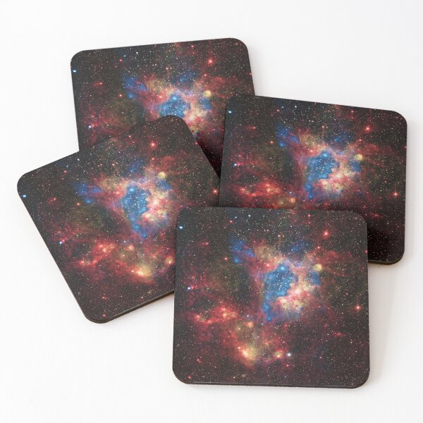 Item preview, NGC 1929 - A surprising superbubble (constellation of Dorado) designed and sold by Raureif.