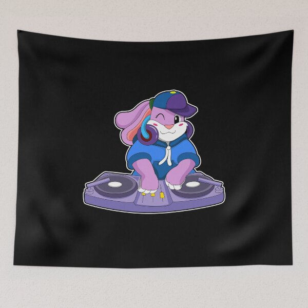 Item preview, Rabbit Musician Mixing console Music designed and sold by Snabdesign84.