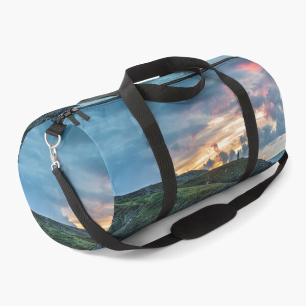 Item preview, Porthgain Headland Sunset designed and sold by heidipics.