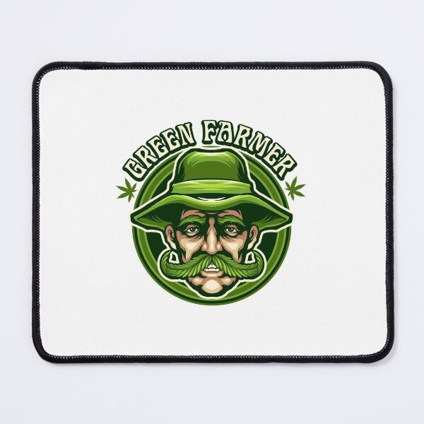 Item preview, Cannabis Farmer, green farmer, hemp lovers gift. designed and sold by paulo silveira.